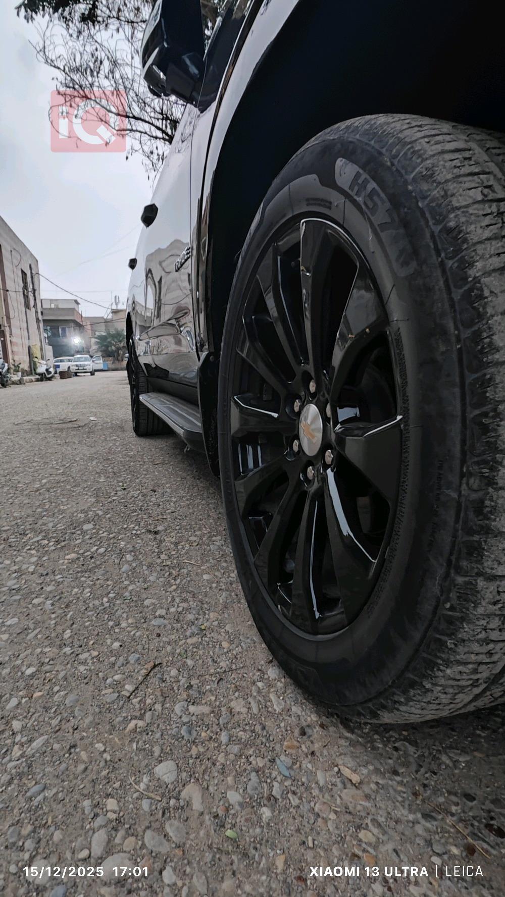 شيفروليه تاهو